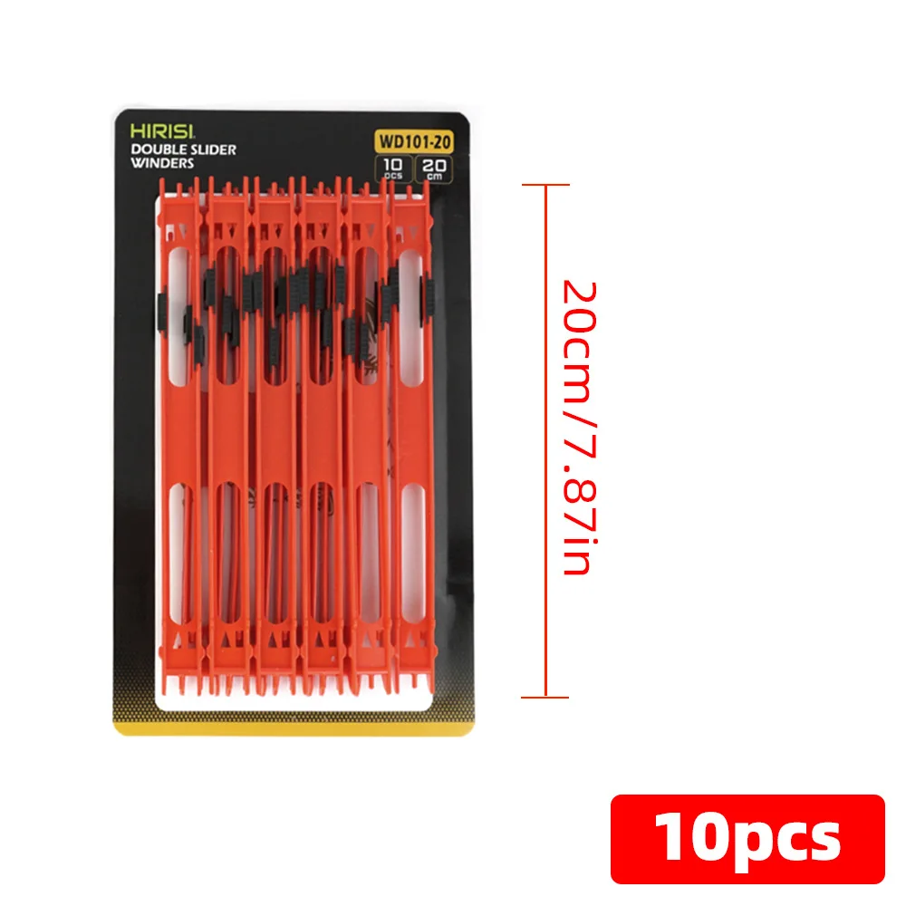 10pcs Fishing Plastic Line Win - đánh giá và giá Fishing Line Winder