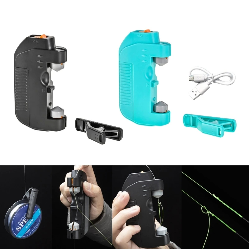 Electric Fishing Line Knotter  - đánh giá và giá Fishing Line Cutter