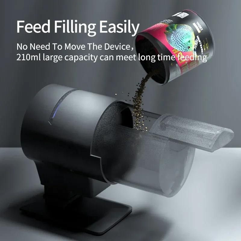 ILONDA Mới Wi-Fi Máy Cho Cá Ăn - đánh giá và giá Fishing Line Dispenser