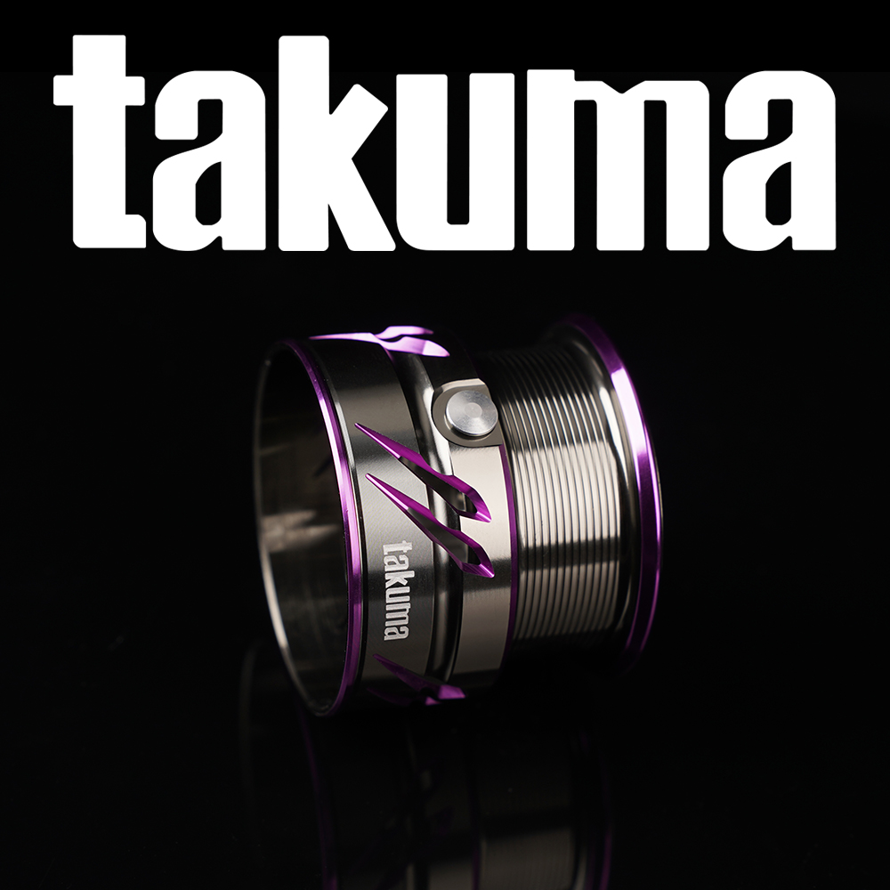 Takuma Lingxi CNC Aluminum All - đánh giá và giá Fishing Line Winder