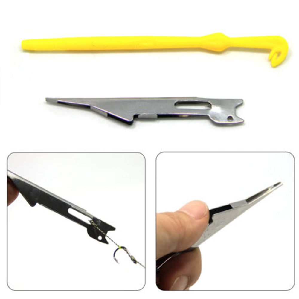 Multifunctional Stainless Stee - đánh giá và giá Fishing Line Cutter