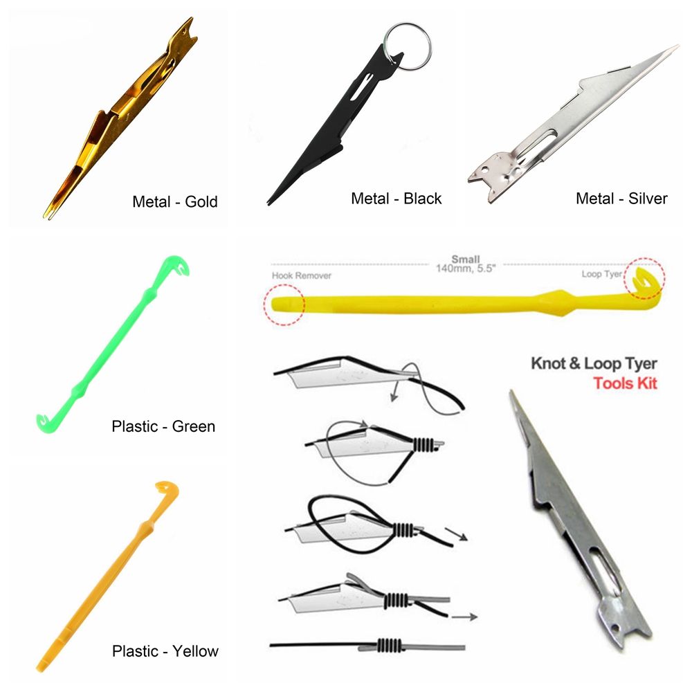 Multifunctional Stainless Stee - đánh giá và giá Fishing Line Cutter
