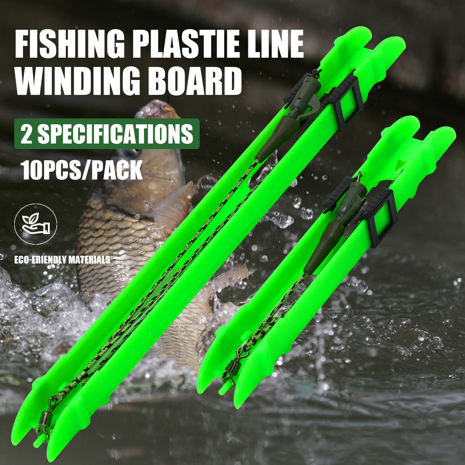 Sougayilang 10pcs Fishing Plas - đánh giá và giá Fishing Line Winder