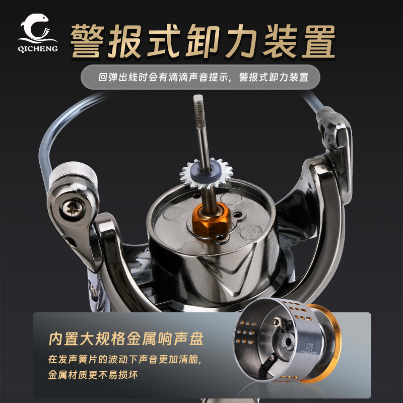 S Electroplated Mini Golf Spin - đánh giá và giá Ice Fishing Line