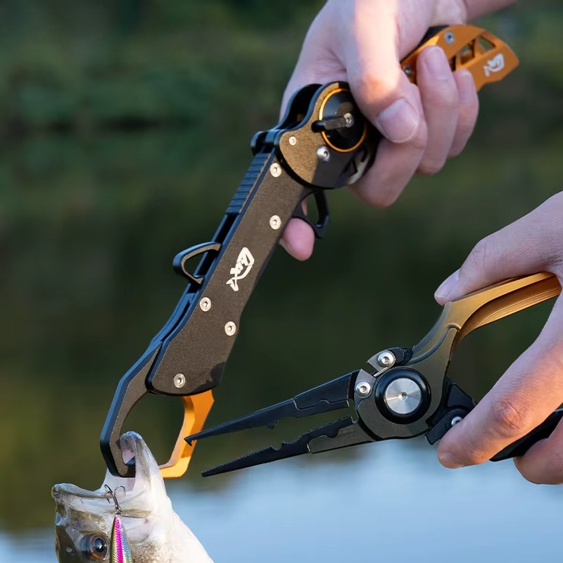 Foldable Aluminum Alloy Fishin - đánh giá và giá Fishing Line Cutter