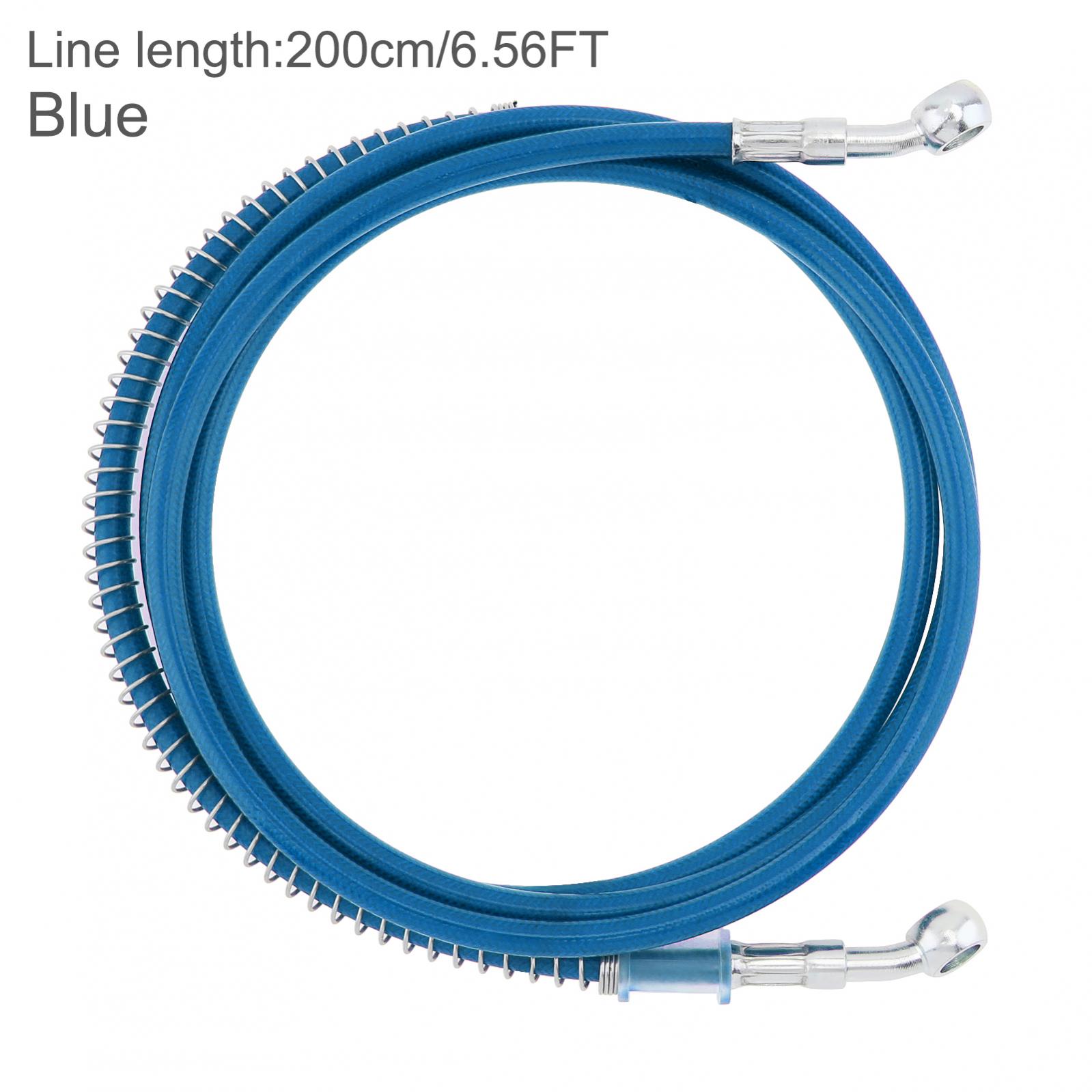 200cm Motorcycle Dirt Bike Bra - đánh giá và giá Braided Line